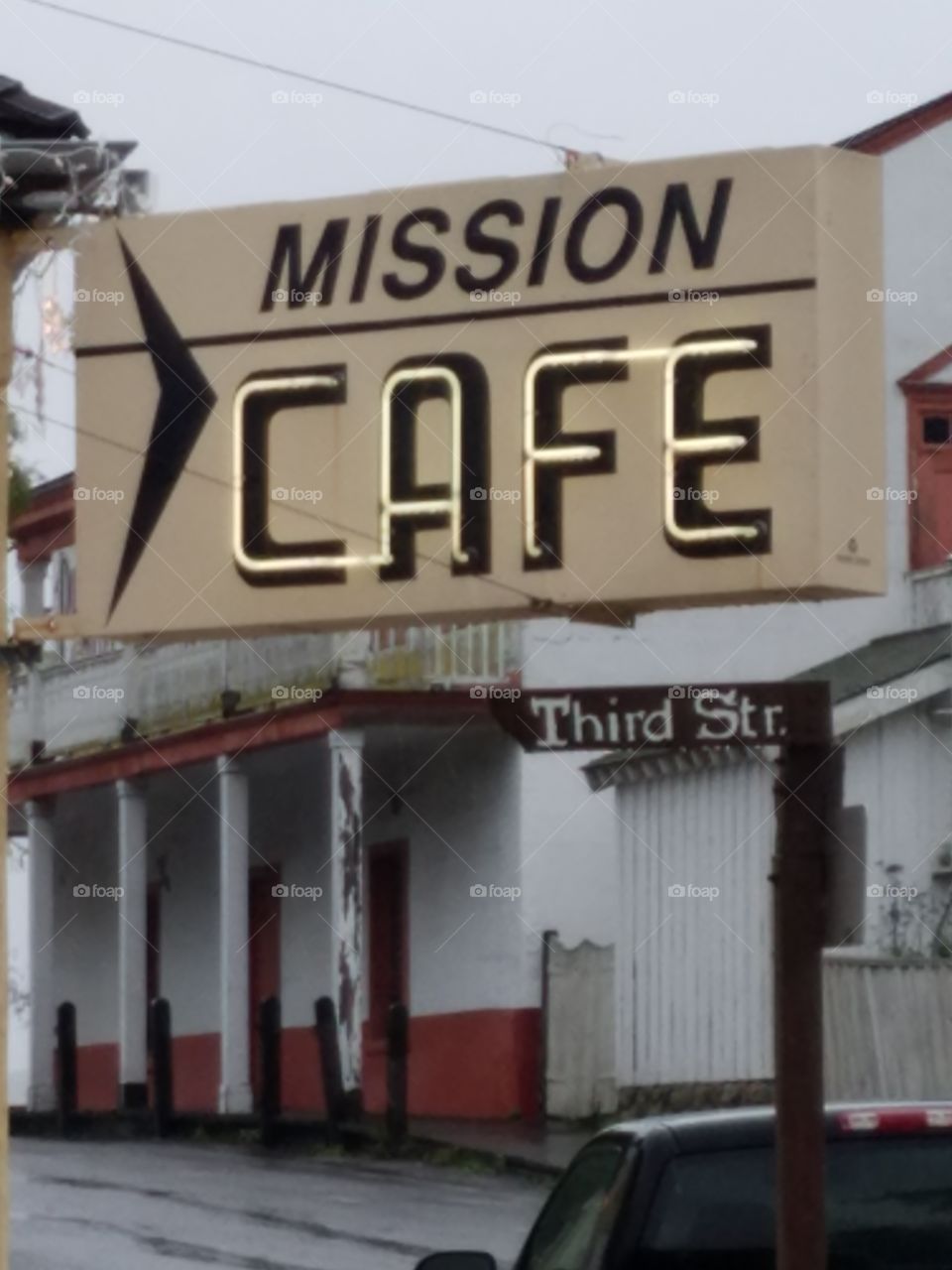 mission cafe