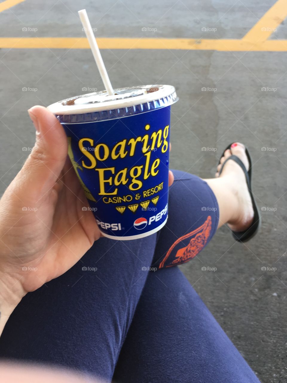 Soaring eagle casino