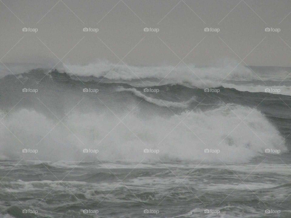 Storm, Water, Sea, Surf, Ocean