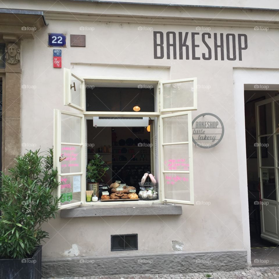 Bakery | Prague, Czech Republic 