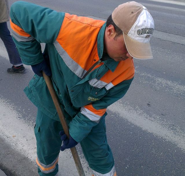 It's nice to be Green