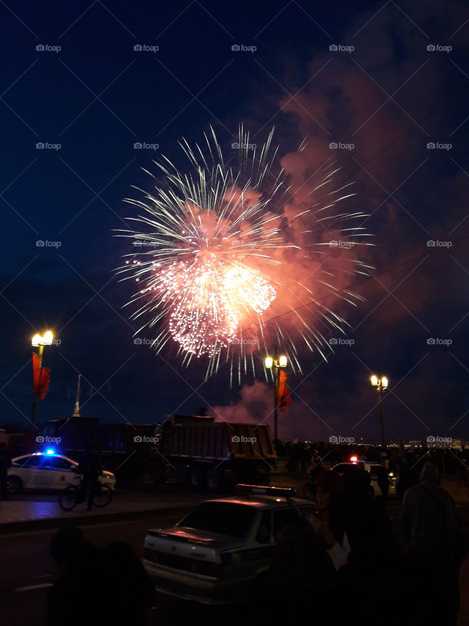 fire show event fest spring evening festival joy happy moment second try