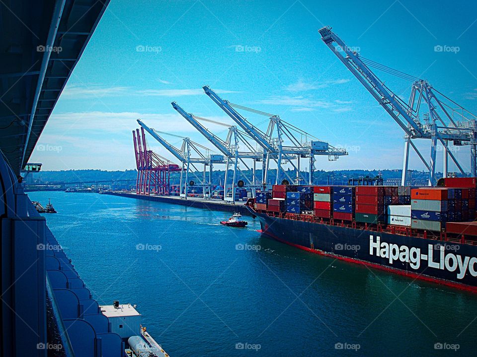 Loading . Moving Out