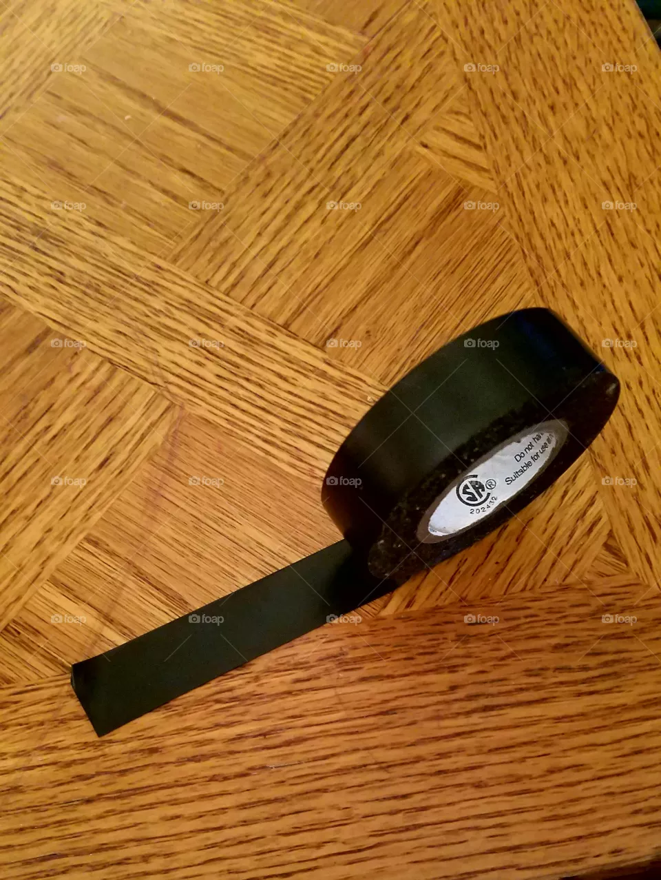 Black Tape