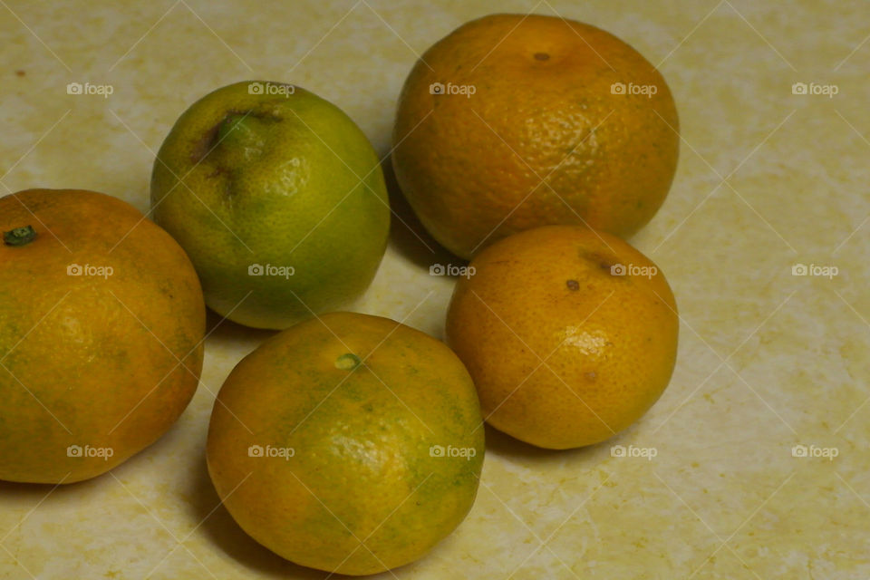 Citrus fruit
