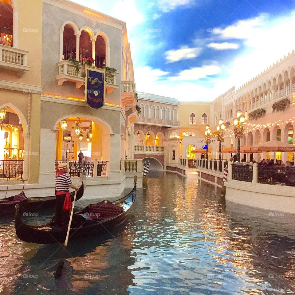 Venetian
