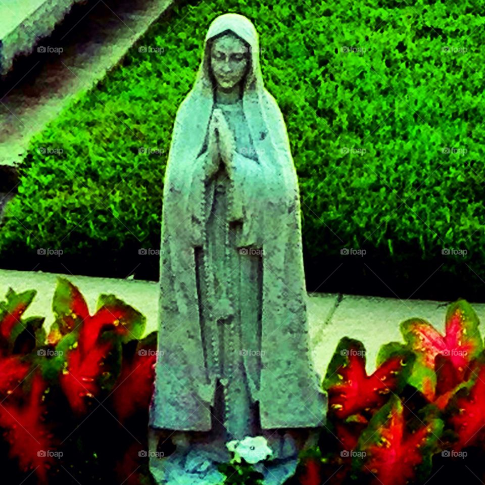 Virgin Mary