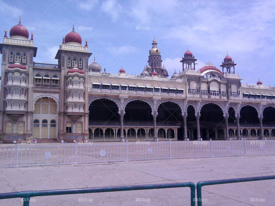 Maysore Palace