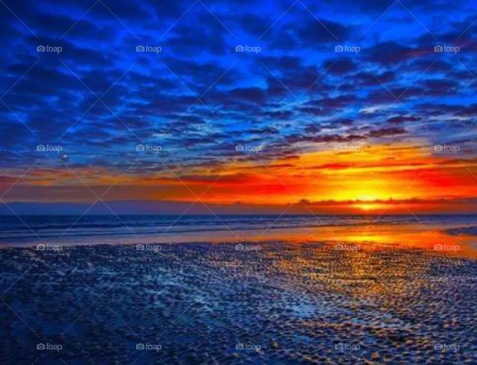 Sunset 🌞