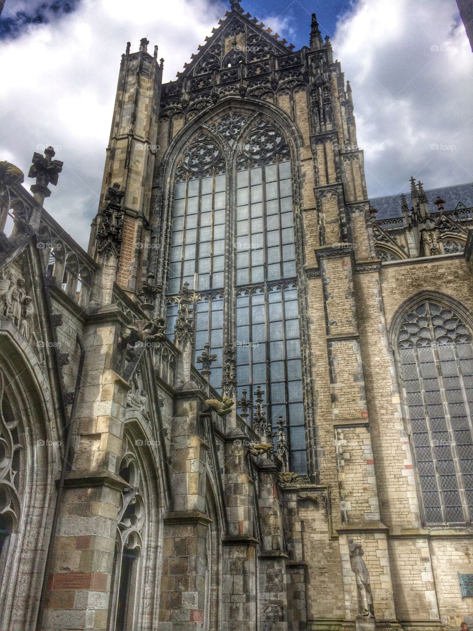 Architecture, Goth Like, Church, Cathedral, Religion