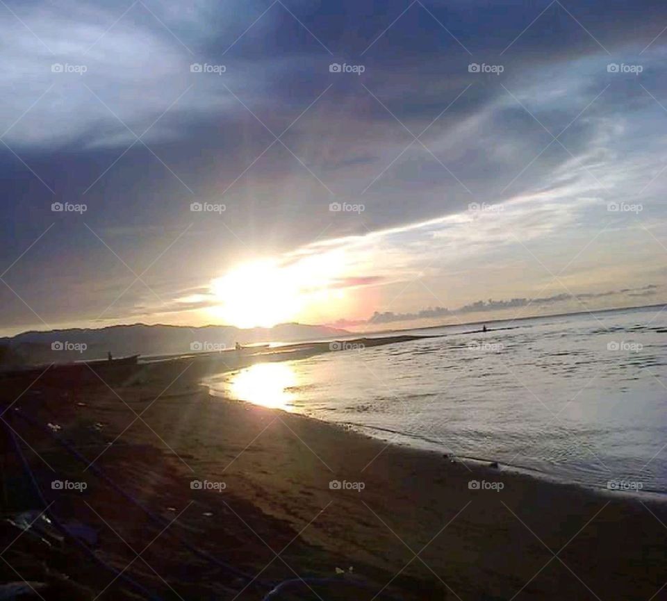 welcome to my sunset