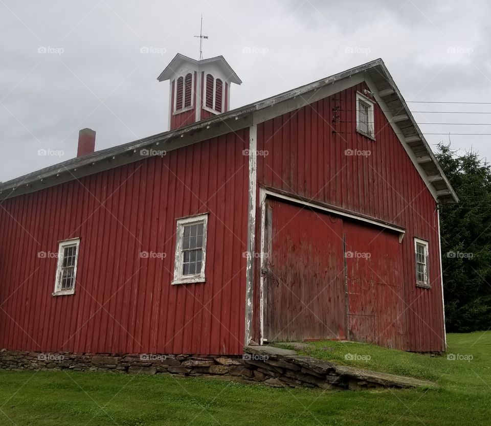 No Person, Barn, Architecture, House, Farm