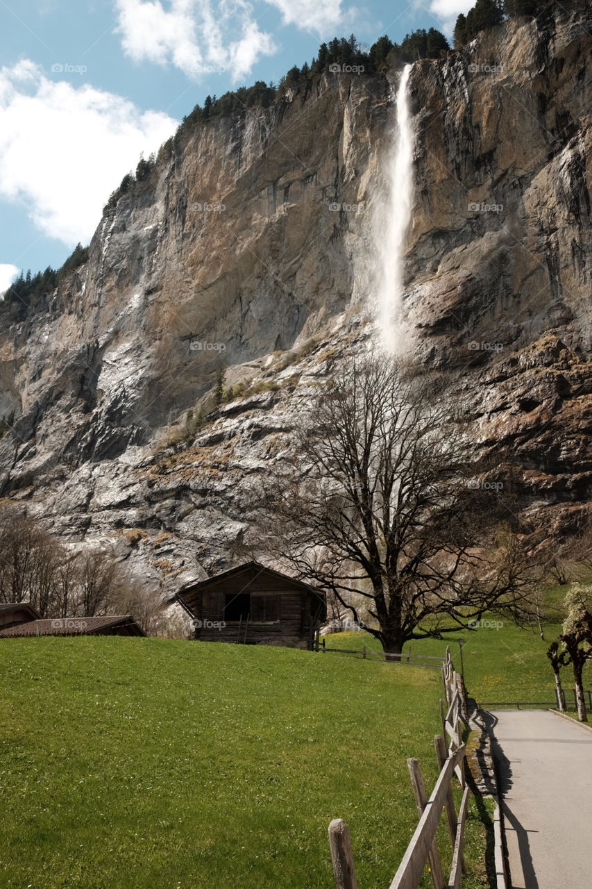 Lauterbrunnen Switzerland 