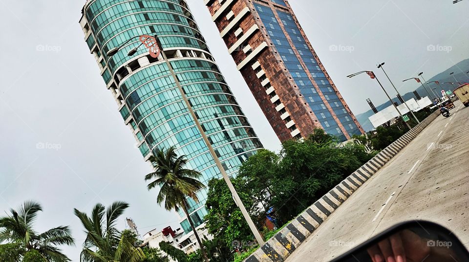 Flyover
@Megahighway🛤️🛤️
Plesent Buildings
Multistorey