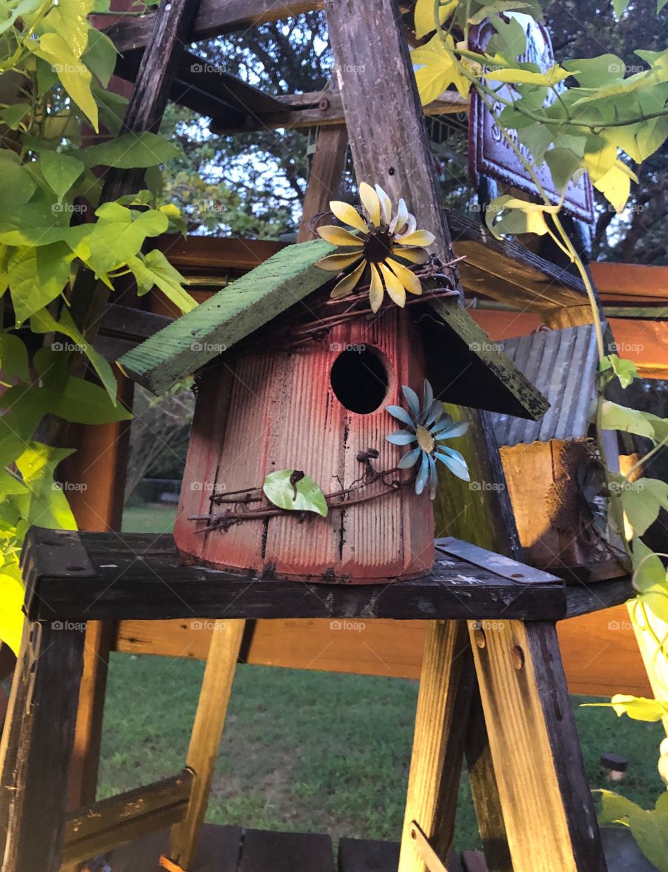 Birdhouse 