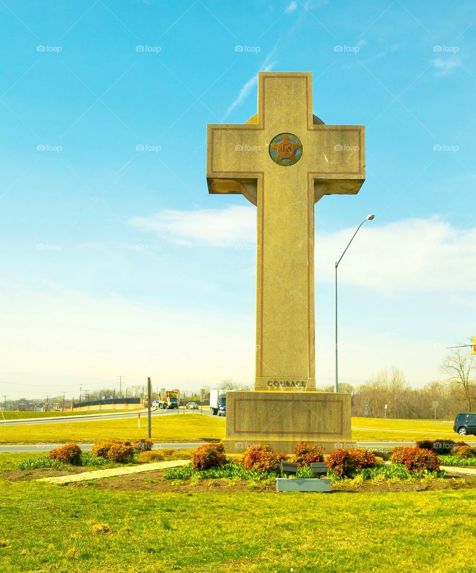 Peace Cross