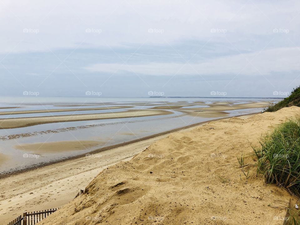 Thumpertown Beach, Eastham, Cape Cod