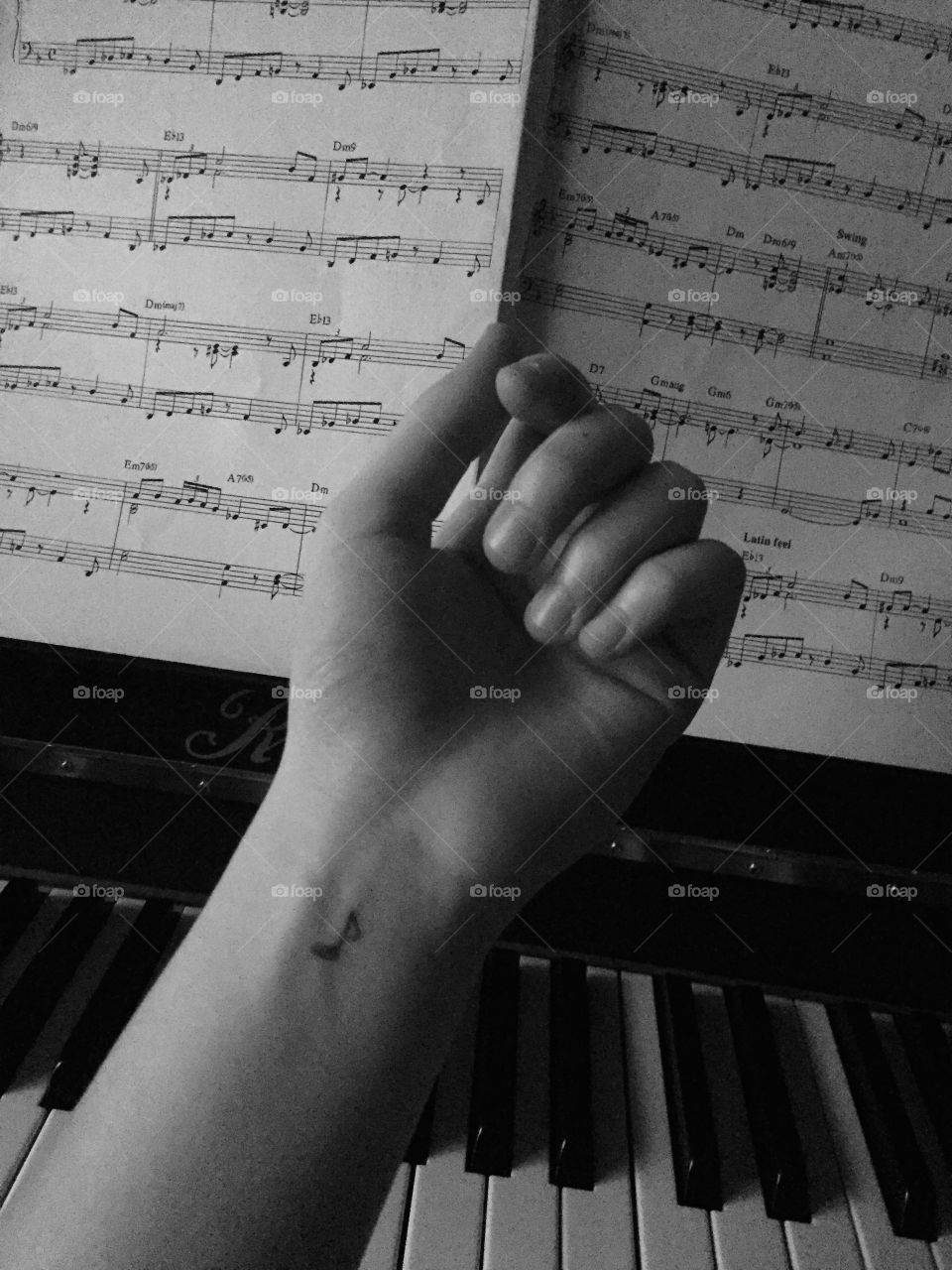 Without music life would be a mistake (Nietzsche)🖤