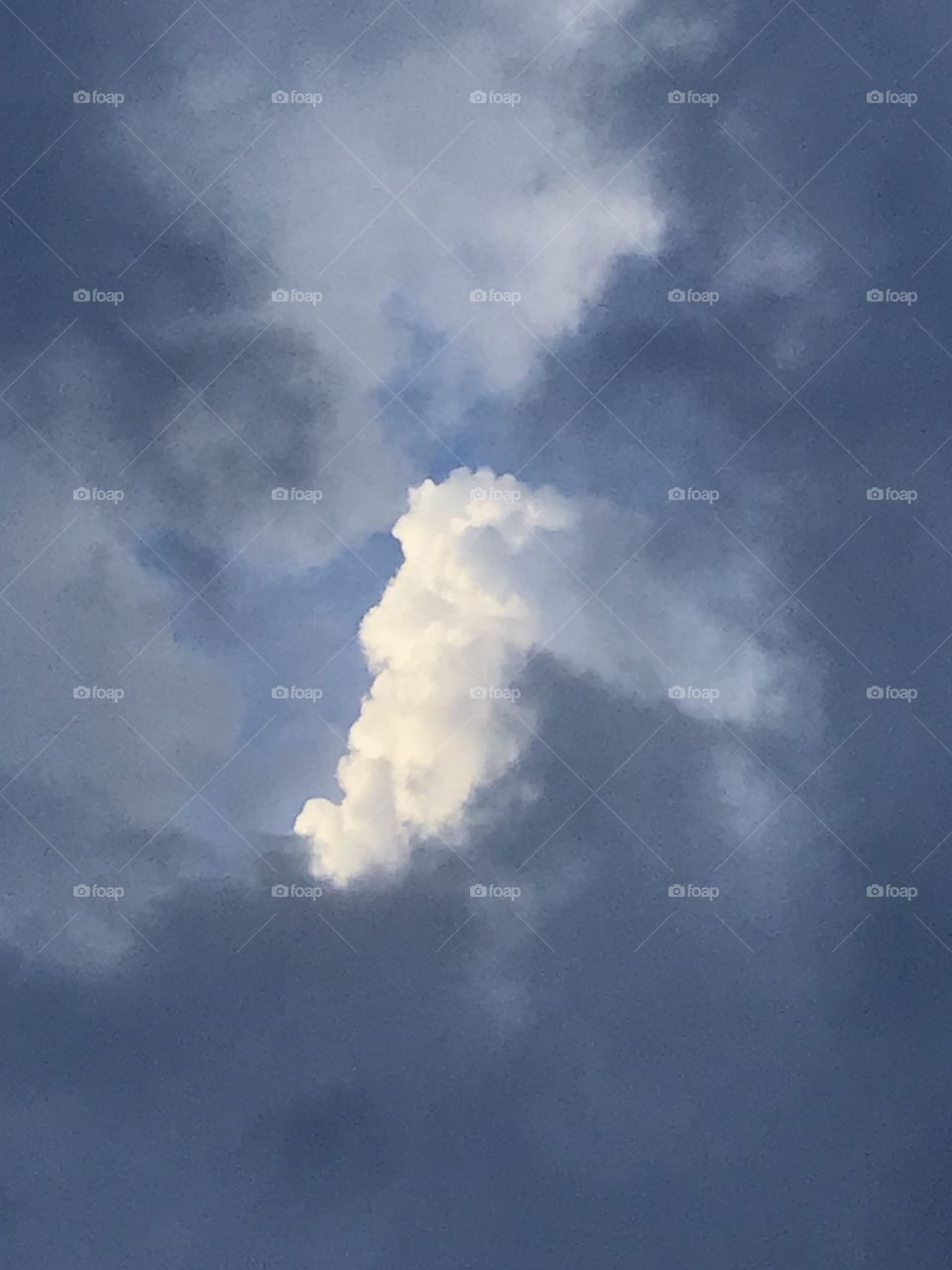 A break in the storm