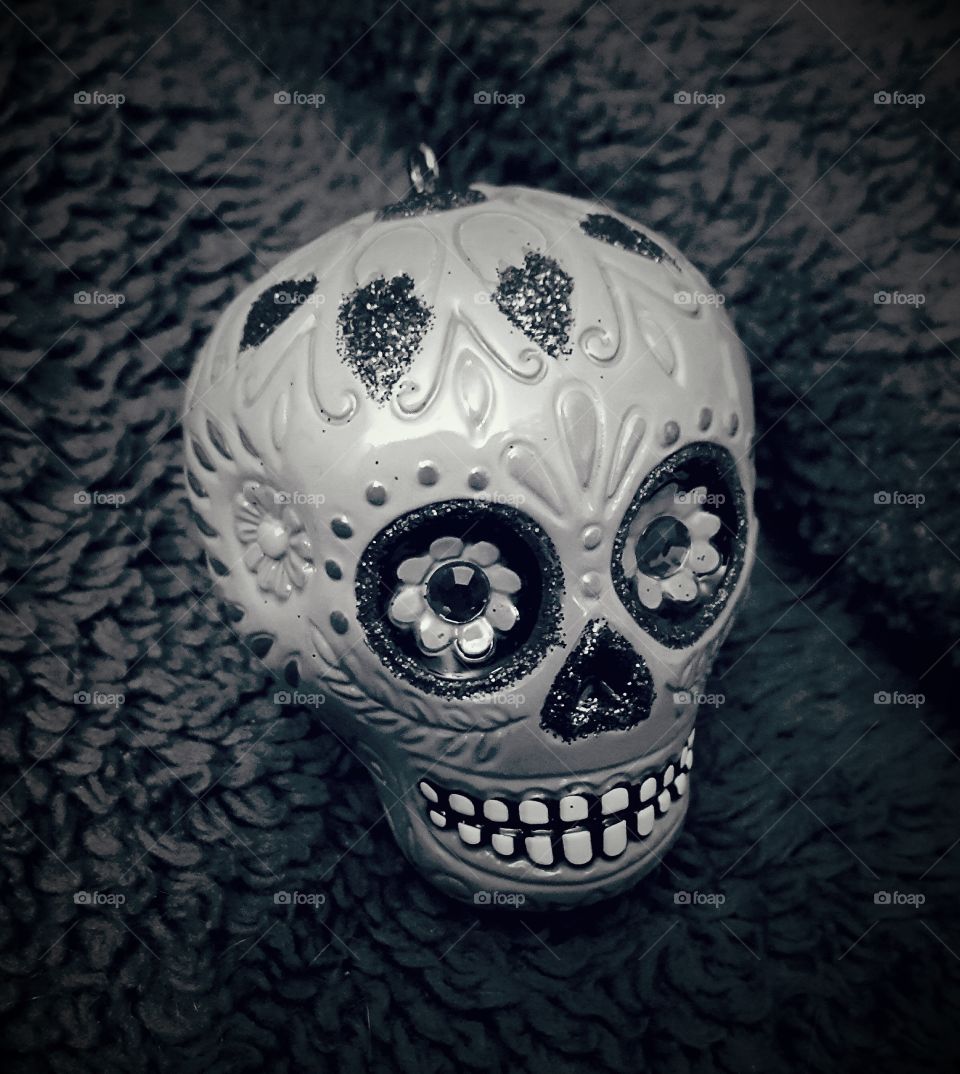 sugar skull