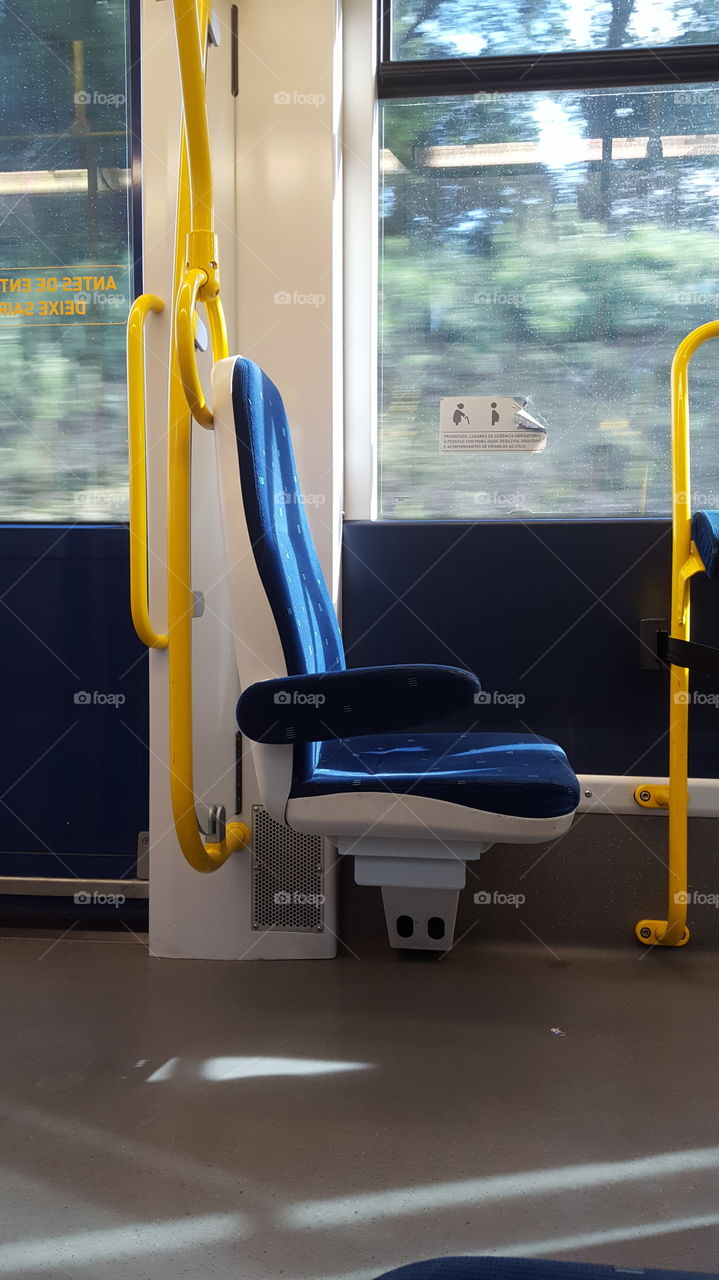 metro chair