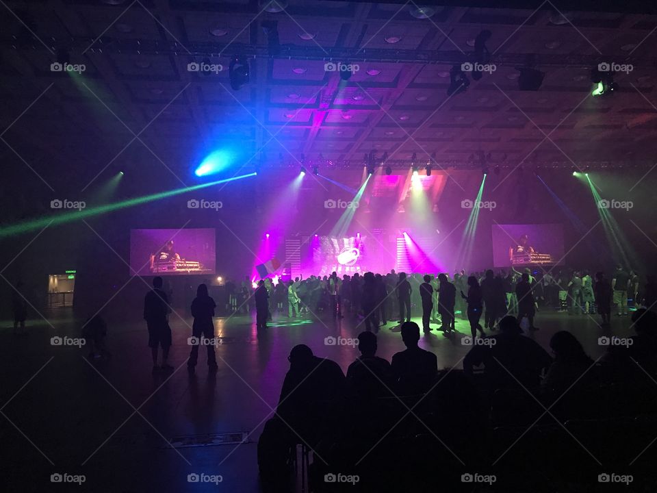 Performance, Concert, Music, Stage, Festival