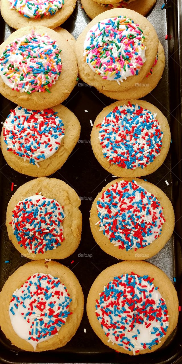 Cookie de Americana