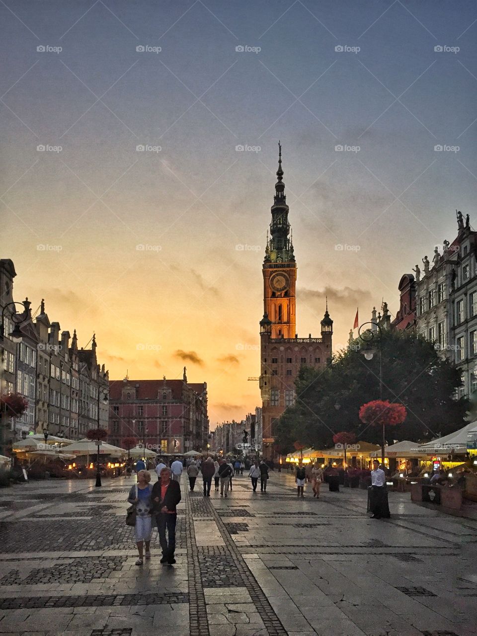 Gdansk by kozjar