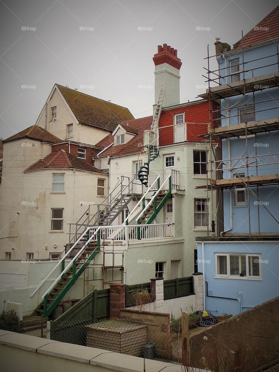 Out of my crazy dreams 