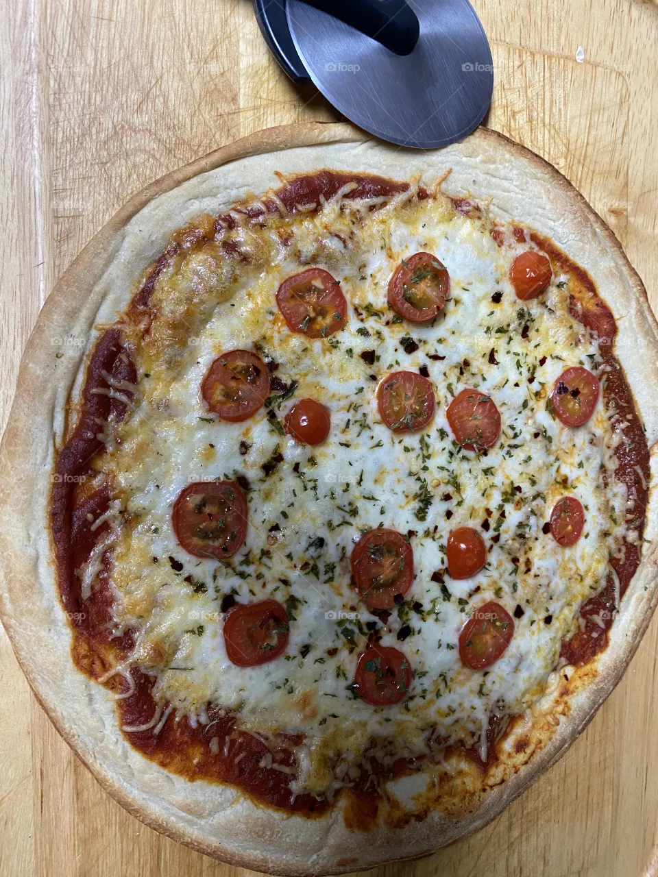 Pizza dude