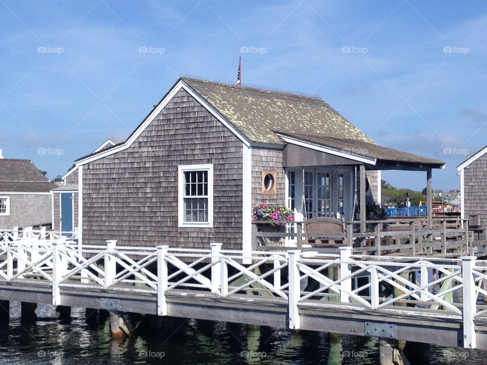 Nantucket Cottage