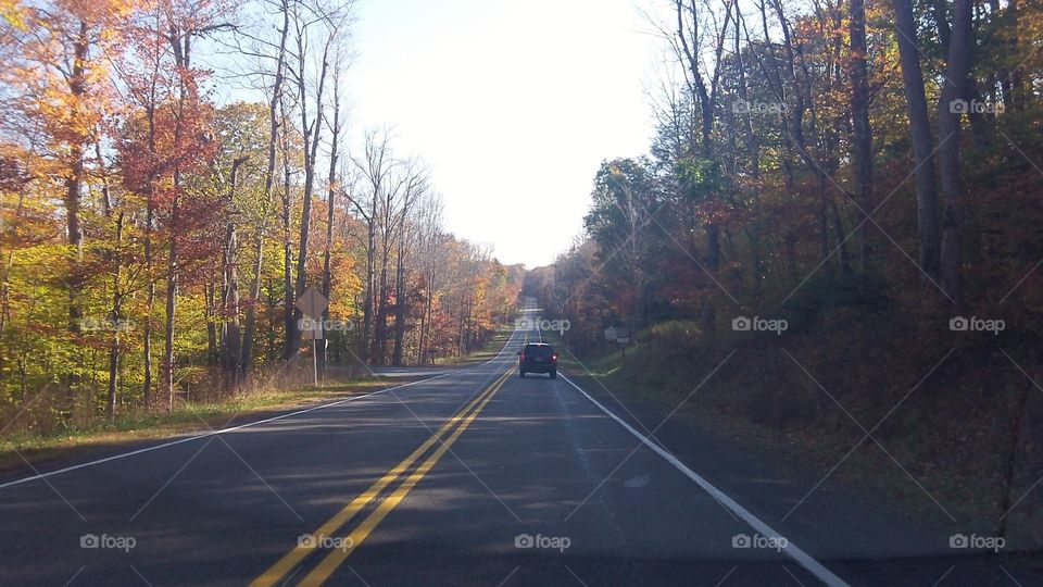 Interstate West Virginia 