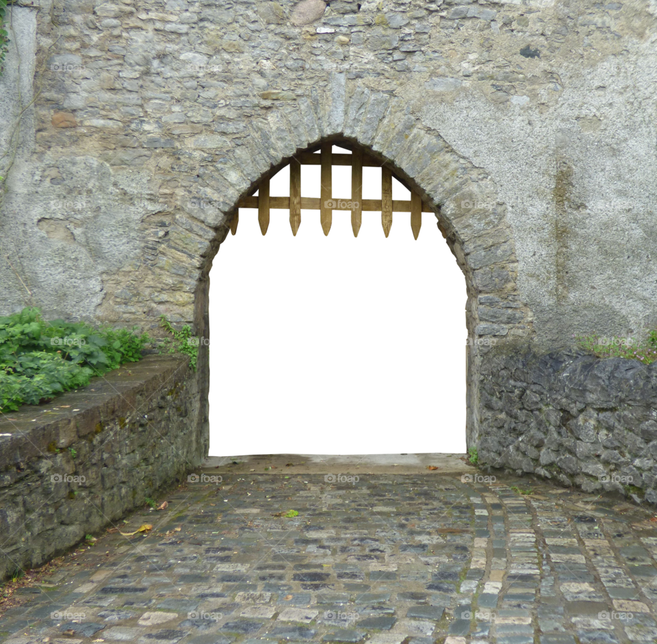 Stone Street Gates