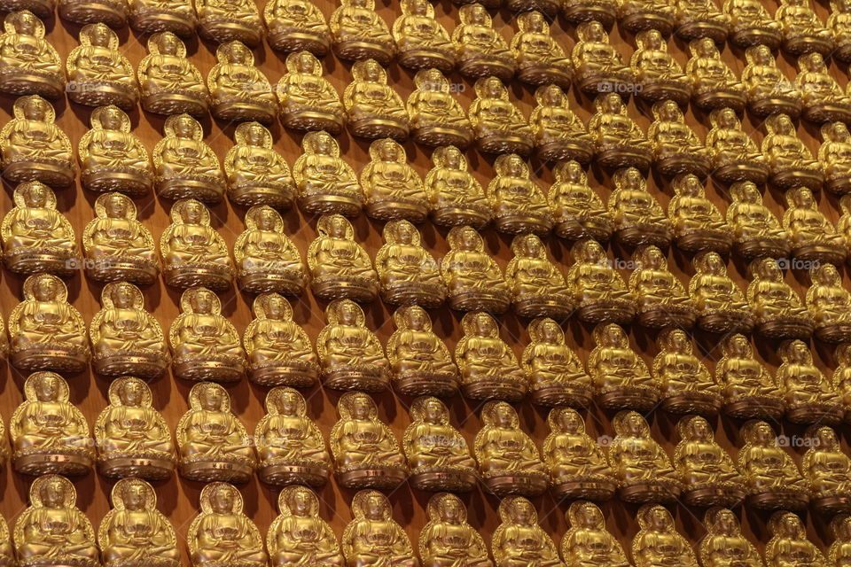 Golden Buddha
