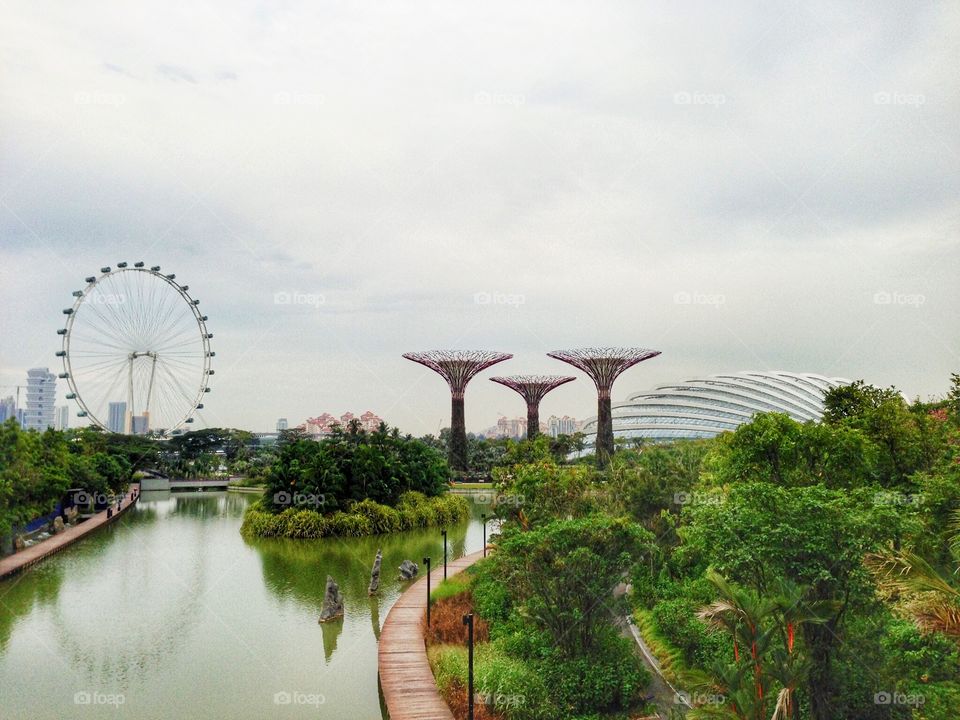Avatar World: Singapore.