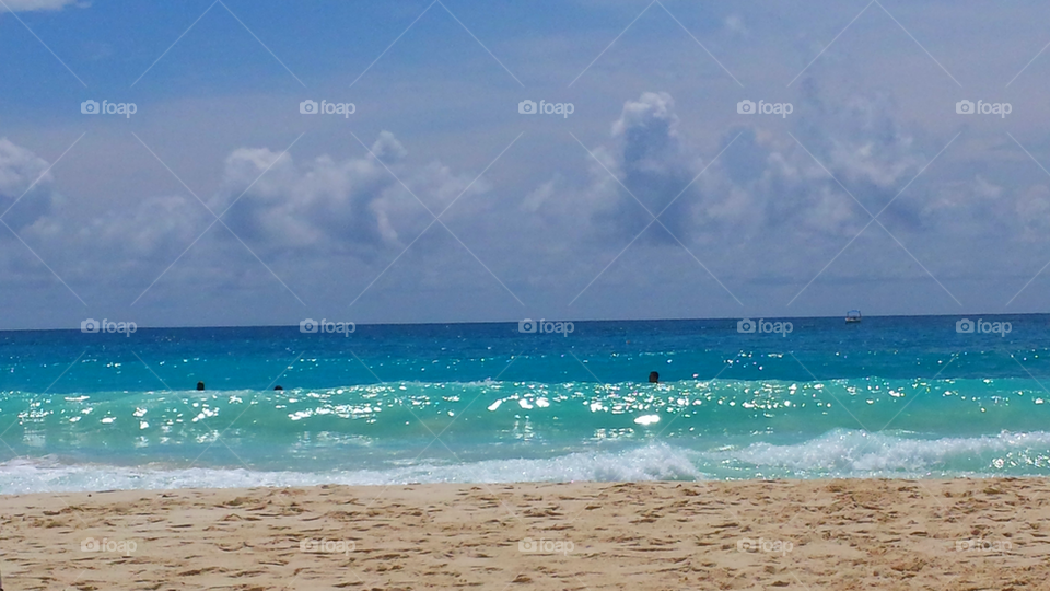 Cancun Beach