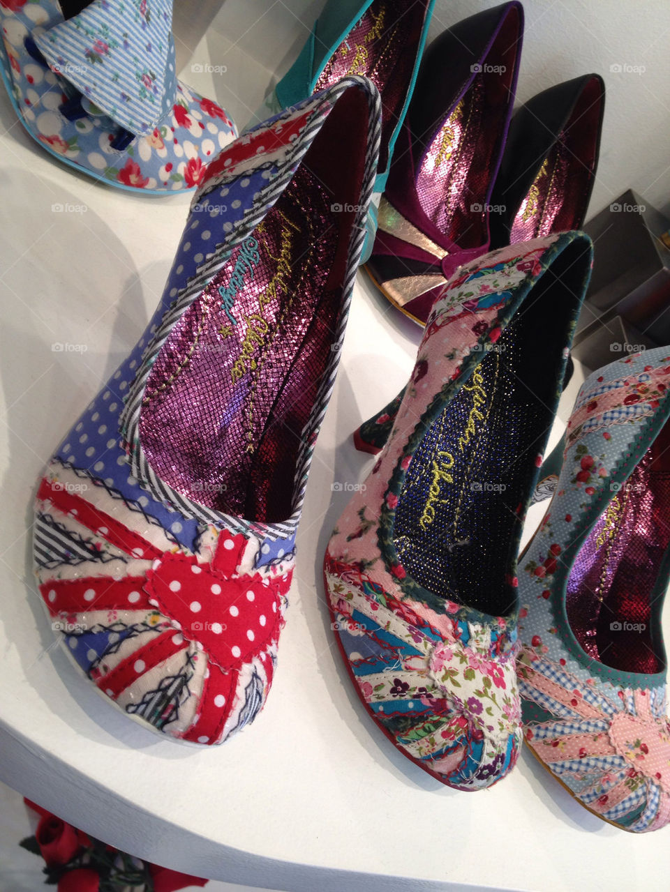 london shoes cute shopping by hexoic