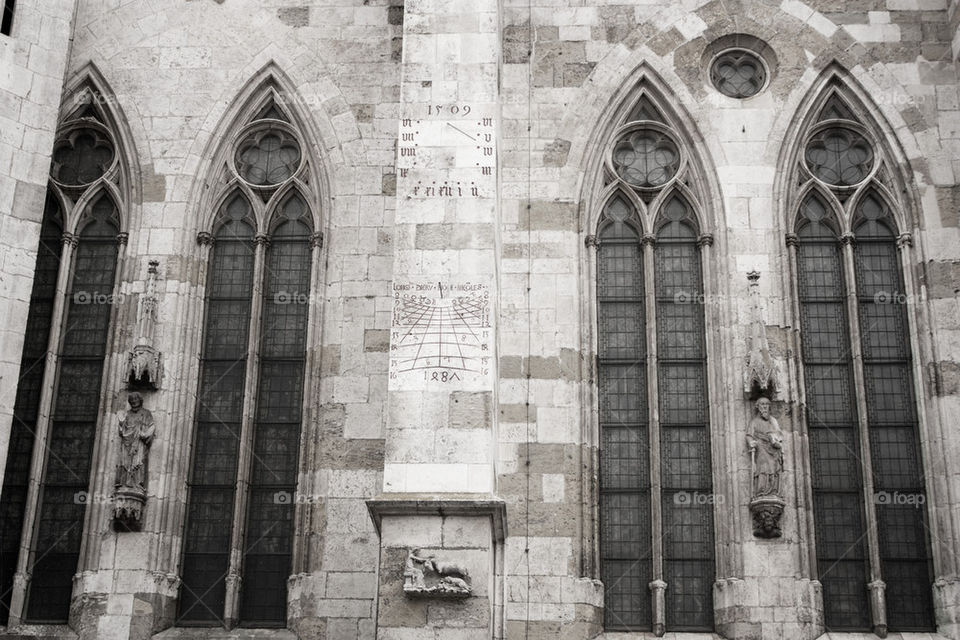 Regensburg church