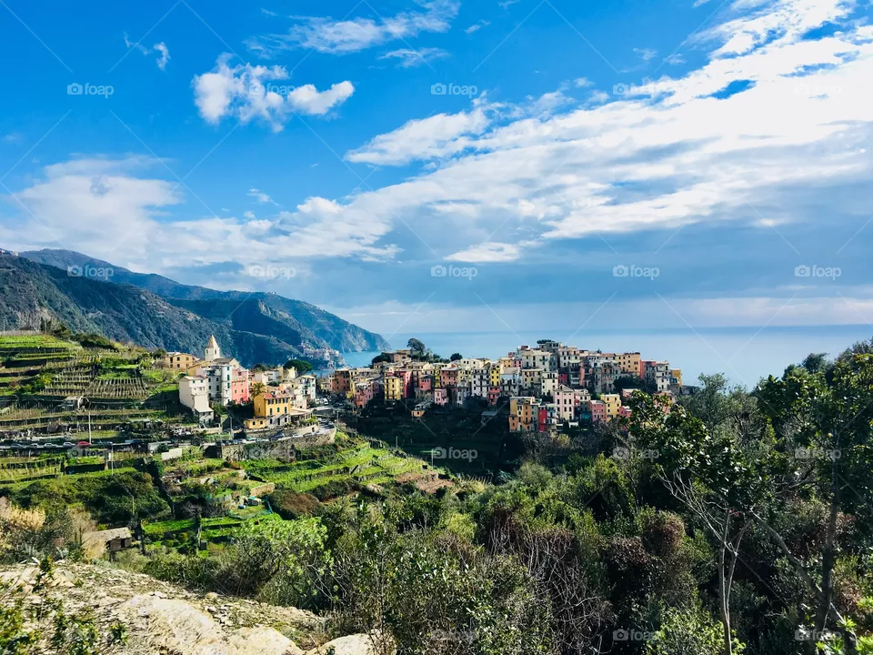 Cinqua Terra