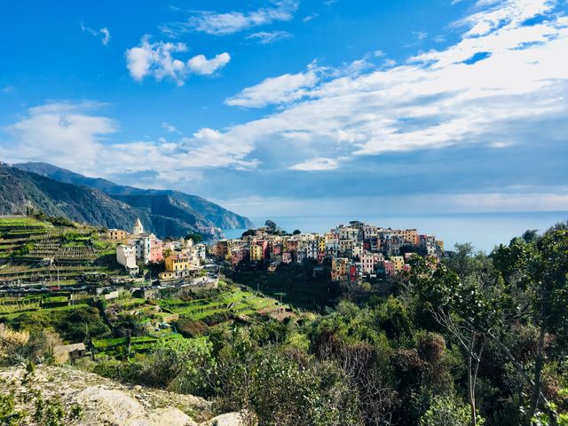 Cinqua Terra