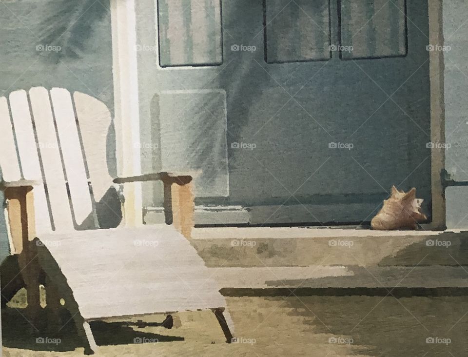  Relaxation Time On The Porch