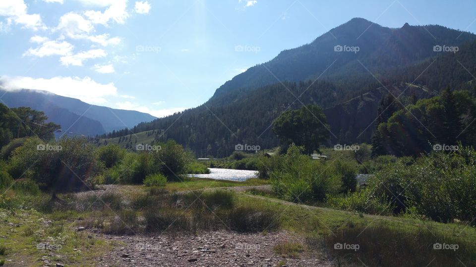 Colorado valley