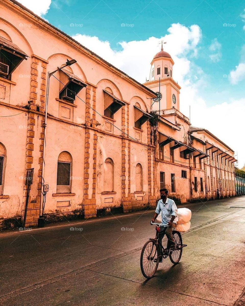 Everything is in motion