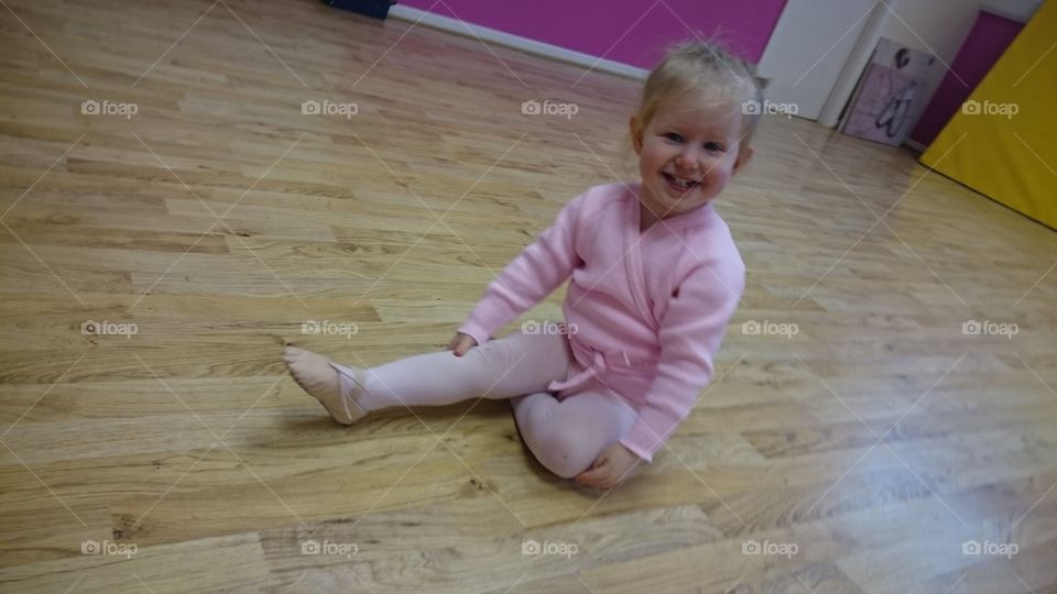 ballet toddler