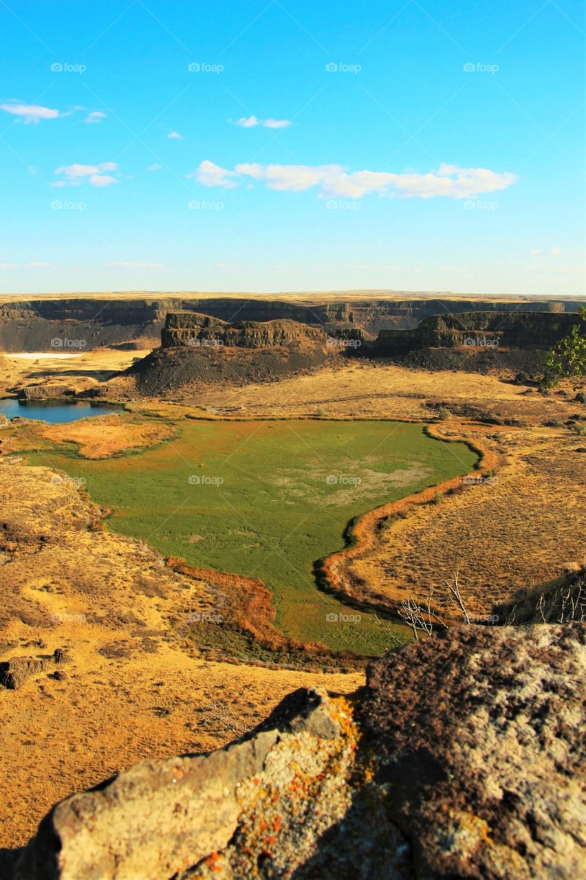 Dry Falls