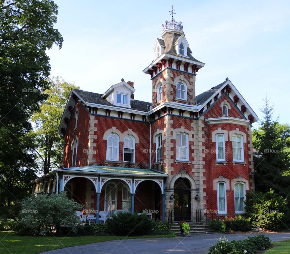 Architecture, Building, No Person, Old, Travel