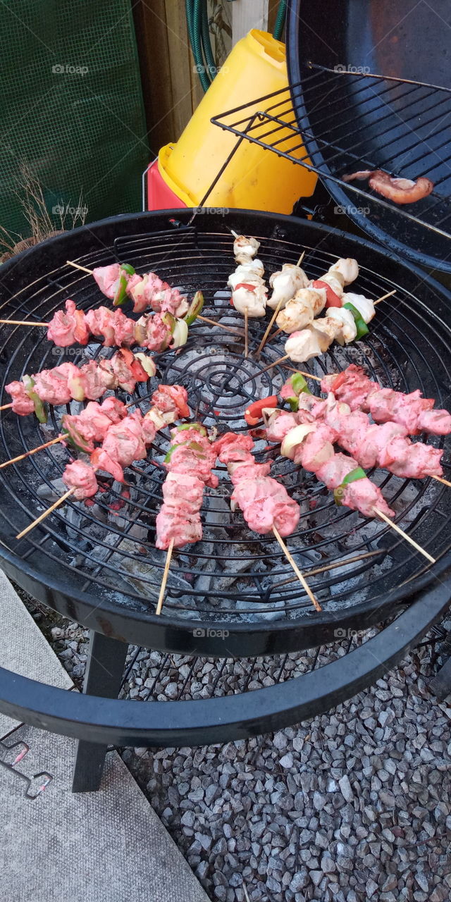 Bbq time