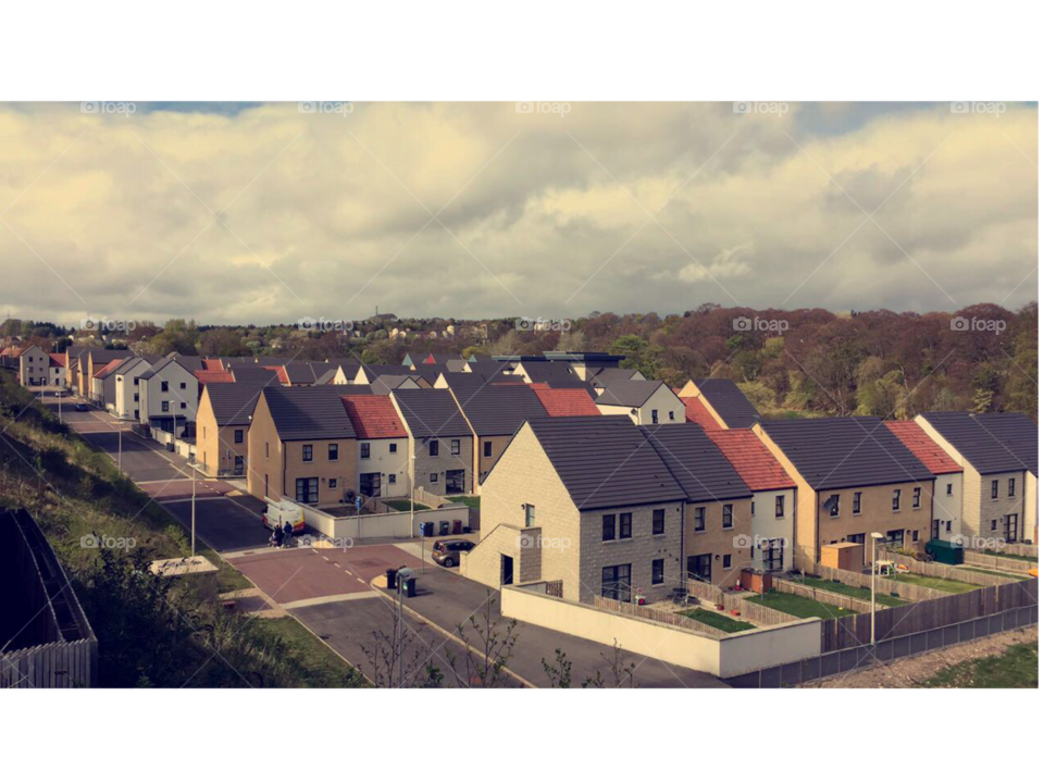 Lovely pattern I saw so wiped out my camera and took the shop :)