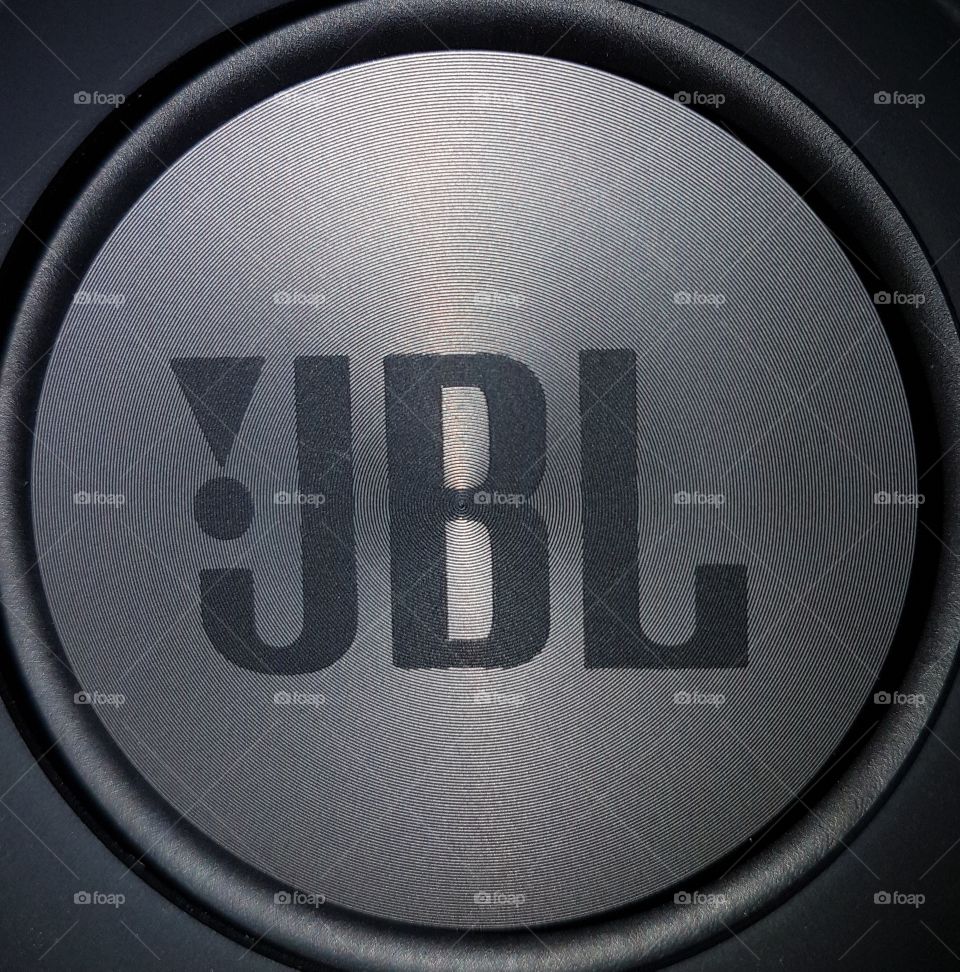 JBL sound
