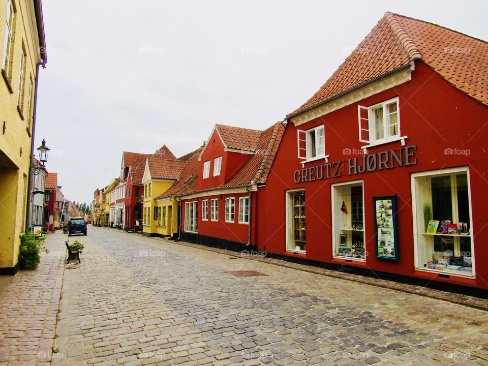 Ærøskøbing 